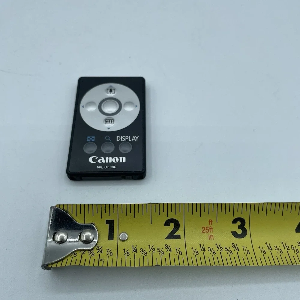 CANON WL-DC100 Wireless Remote for PowerShot G1/G2/G3/G4/G5/G6/S60/S70/Pro 1/90